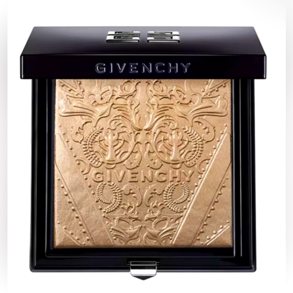 Givenchy | Teint Couture Shimmer Powder | Face Highlighter | Shimmery Gold